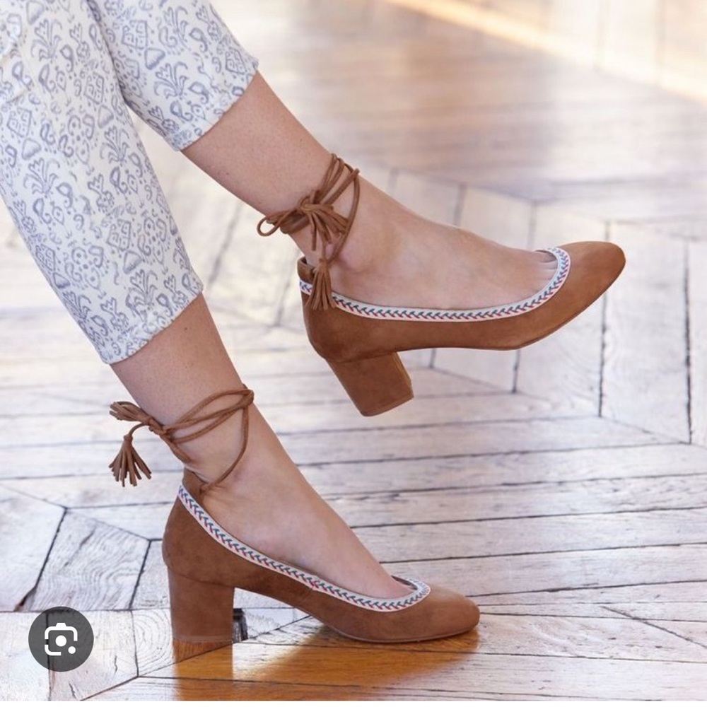 Sezane Valentina Pumps